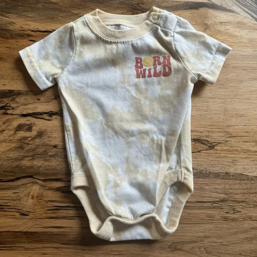 Carters size months